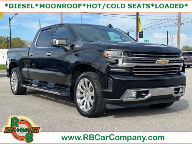 used 2021 Chevrolet Silverado 1500 car, priced at $41,995