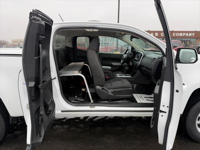 used 2021 Chevrolet Colorado car, priced at $16,388