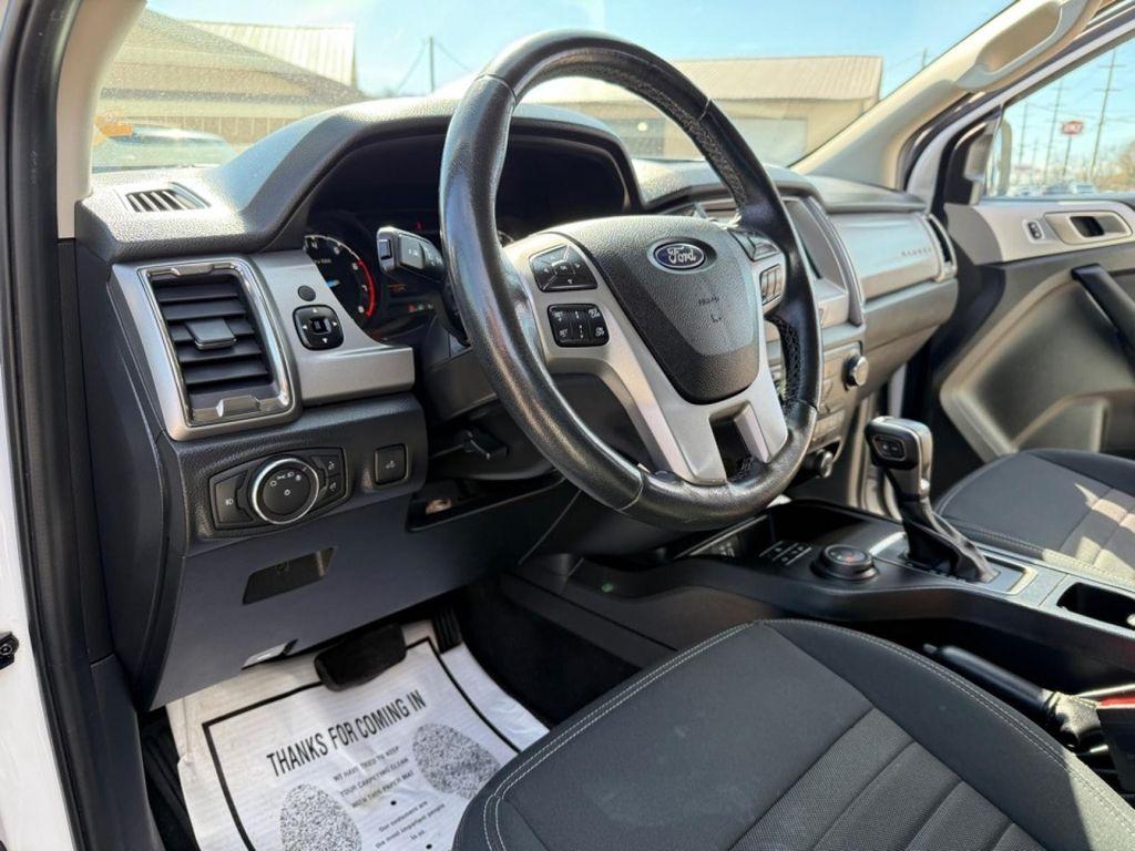 used 2021 Ford Ranger car, priced at $28,355