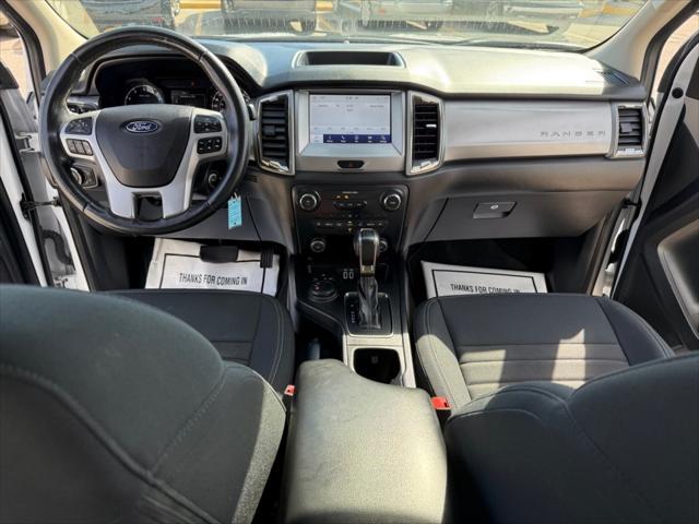 used 2021 Ford Ranger car, priced at $28,355