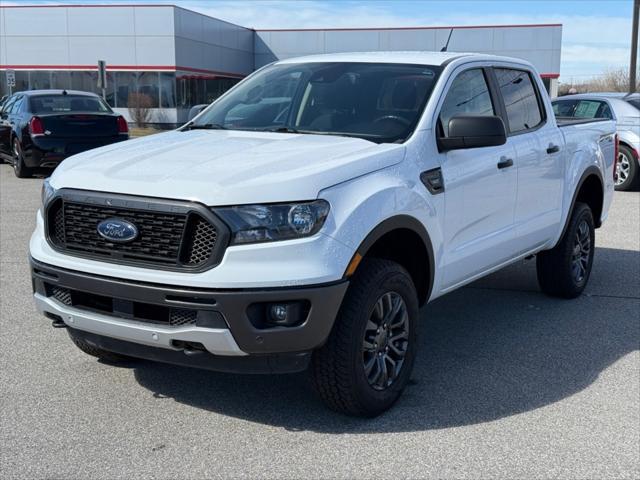 used 2021 Ford Ranger car, priced at $28,355