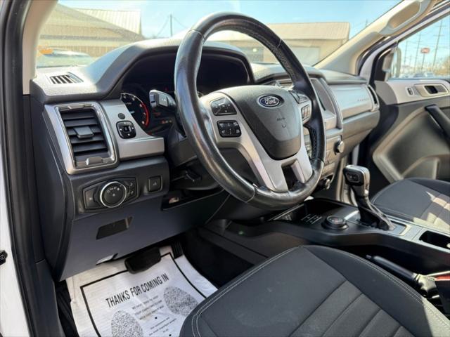 used 2021 Ford Ranger car, priced at $28,355