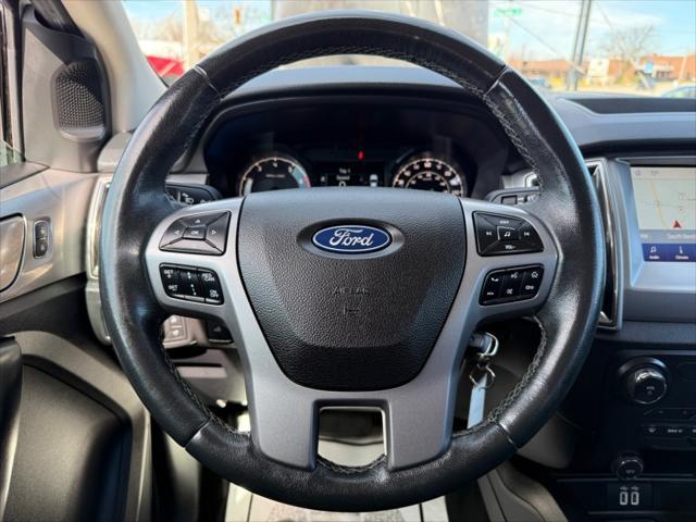 used 2021 Ford Ranger car, priced at $28,355