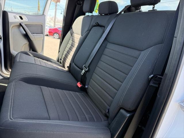 used 2021 Ford Ranger car, priced at $28,355