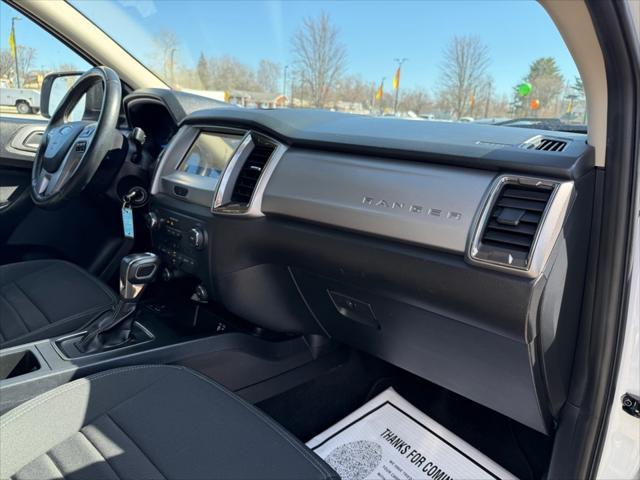 used 2021 Ford Ranger car, priced at $28,355