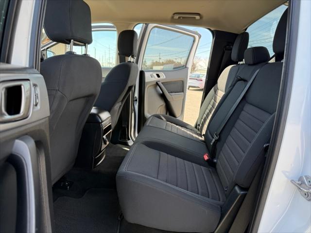 used 2021 Ford Ranger car, priced at $28,355