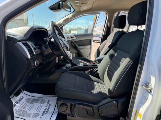used 2021 Ford Ranger car, priced at $28,355