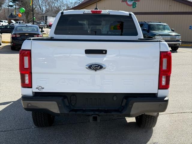 used 2021 Ford Ranger car, priced at $28,355
