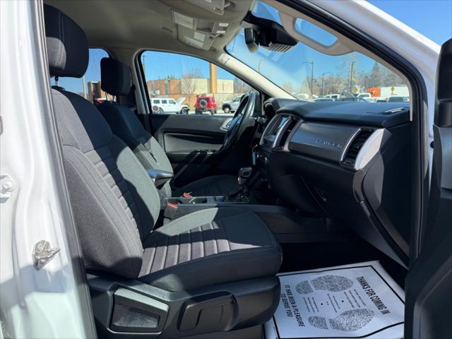 used 2021 Ford Ranger car, priced at $28,355