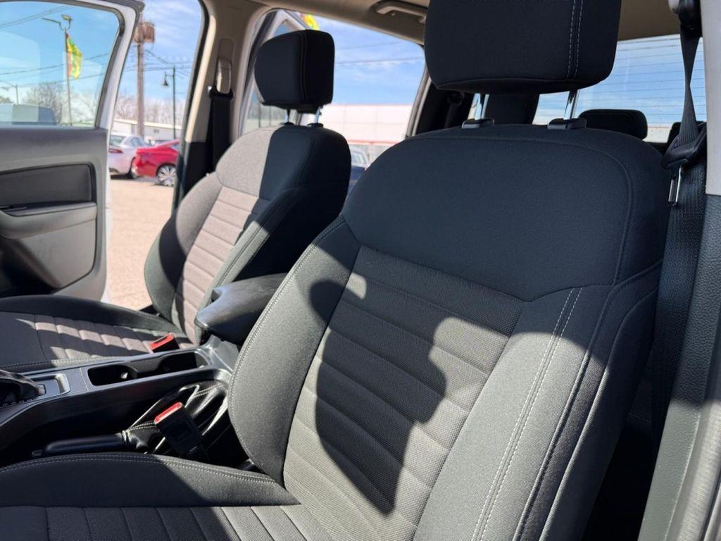 used 2021 Ford Ranger car, priced at $28,355