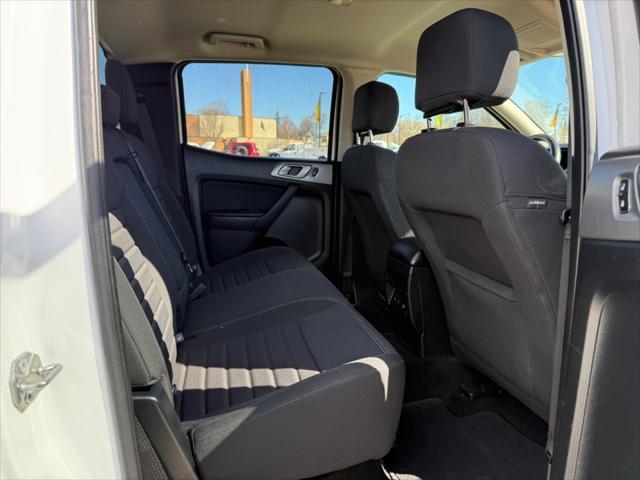 used 2021 Ford Ranger car, priced at $28,355