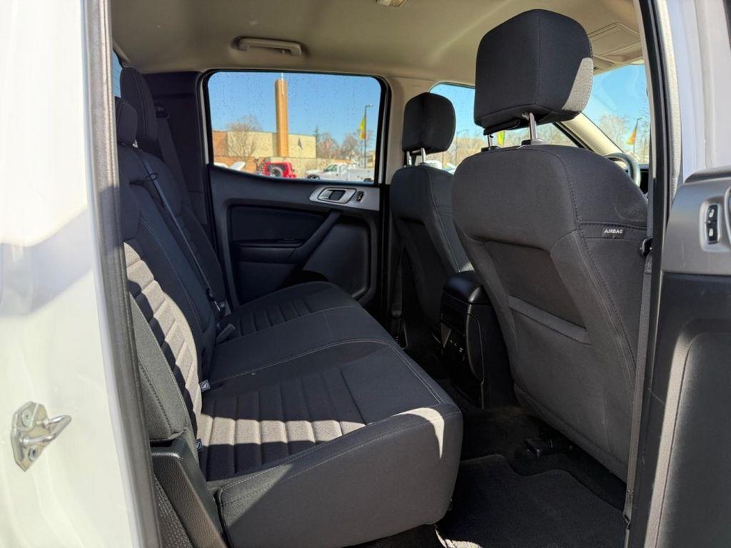 used 2021 Ford Ranger car, priced at $28,355