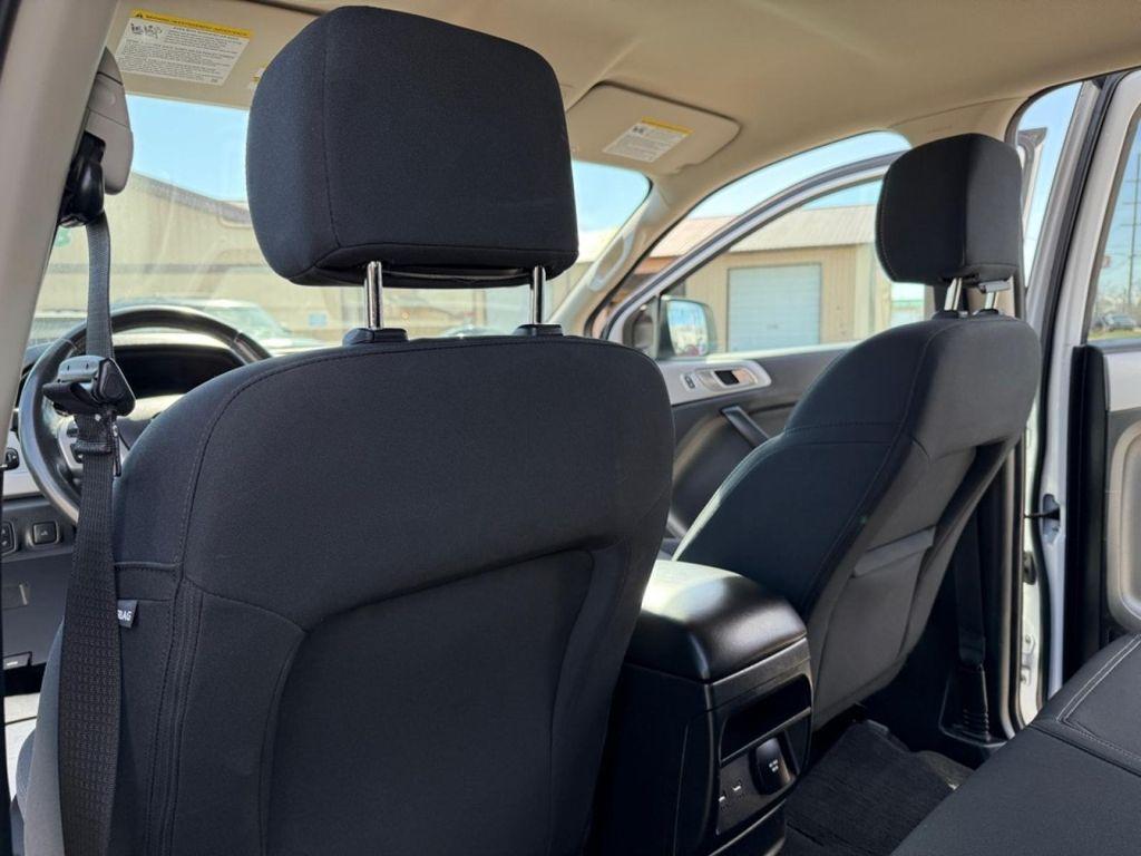 used 2021 Ford Ranger car, priced at $28,355