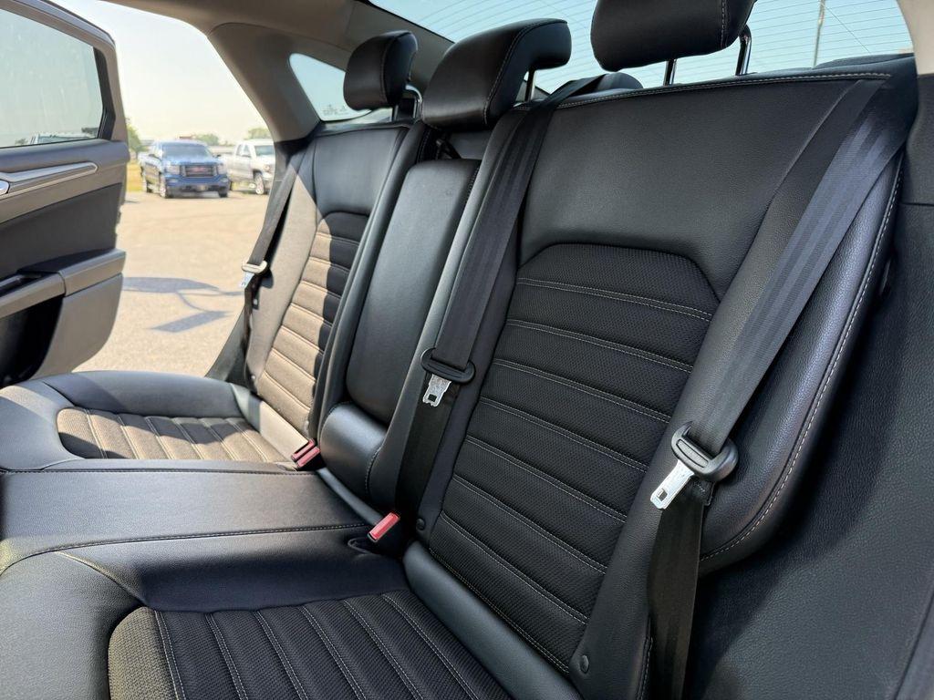 used 2017 Ford Fusion car, priced at $13,995