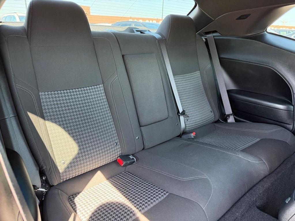 used 2022 Dodge Challenger car, priced at $26,880