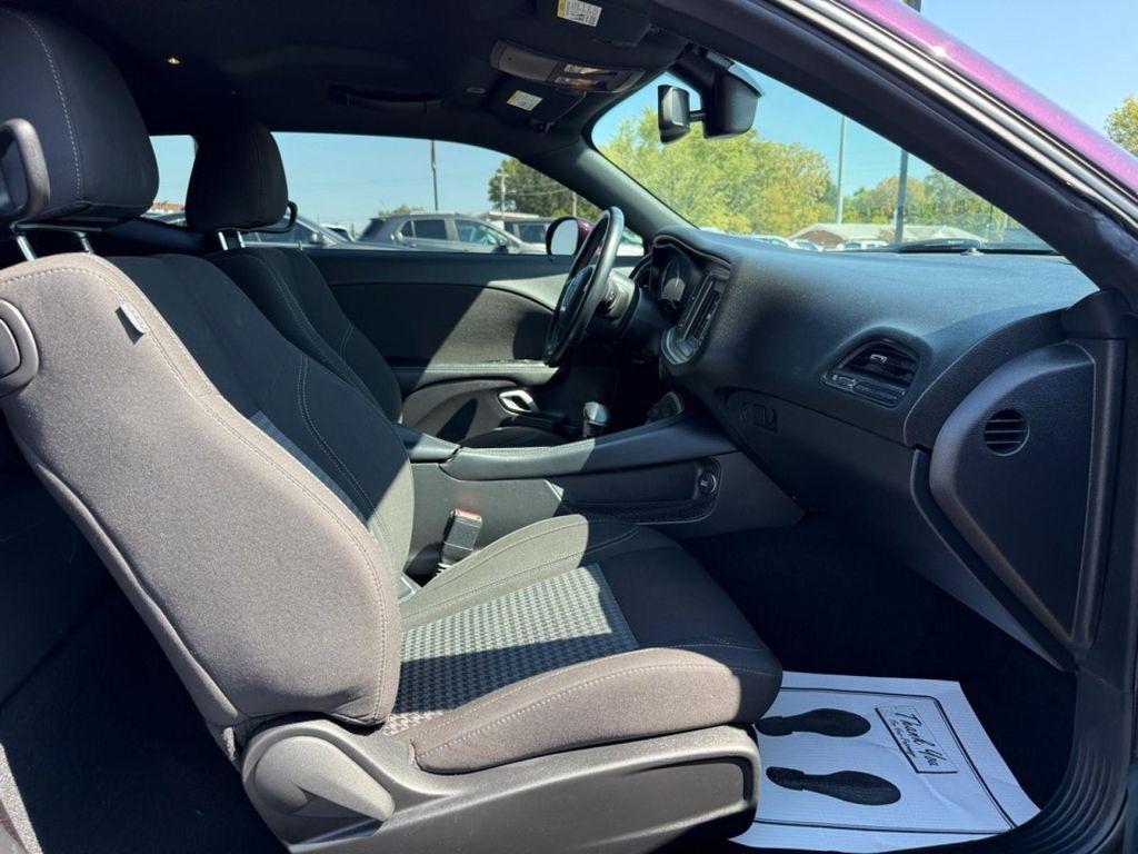 used 2022 Dodge Challenger car, priced at $26,880
