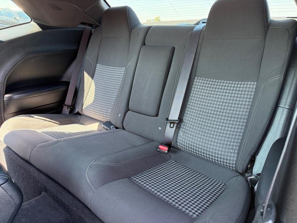 used 2022 Dodge Challenger car, priced at $26,880