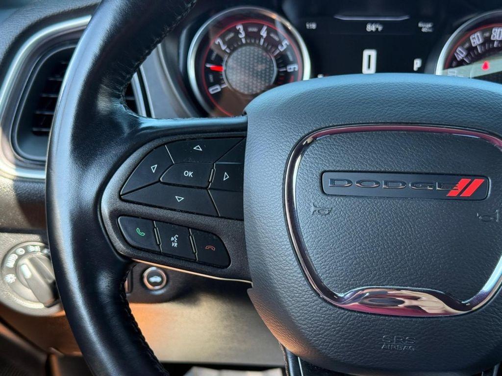 used 2022 Dodge Challenger car, priced at $26,880