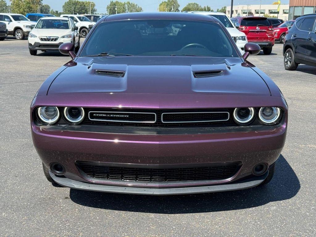 used 2022 Dodge Challenger car, priced at $26,880