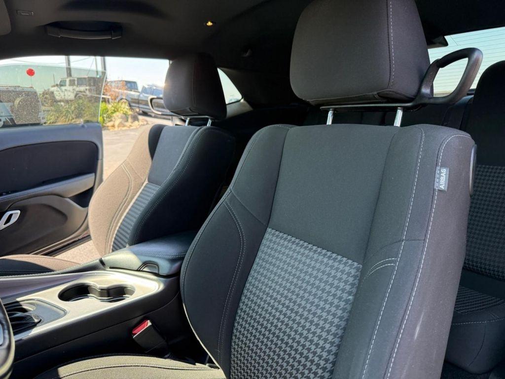 used 2022 Dodge Challenger car, priced at $26,880