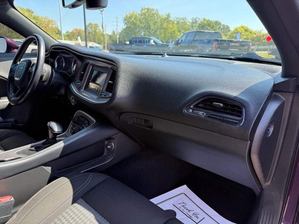 used 2022 Dodge Challenger car, priced at $26,880