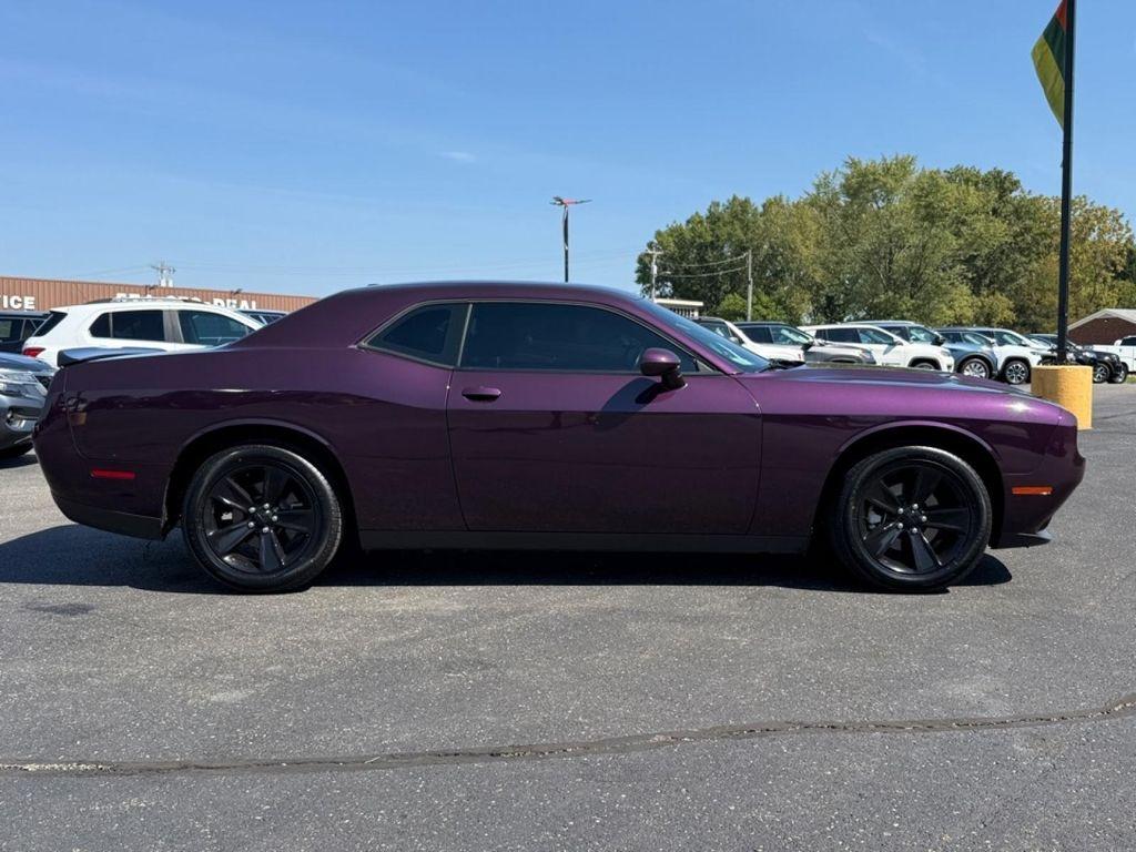used 2022 Dodge Challenger car, priced at $26,880