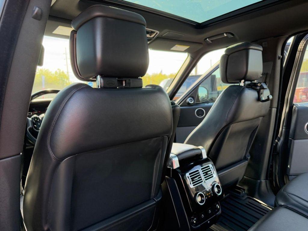 used 2022 Land Rover Range Rover car, priced at $46,885