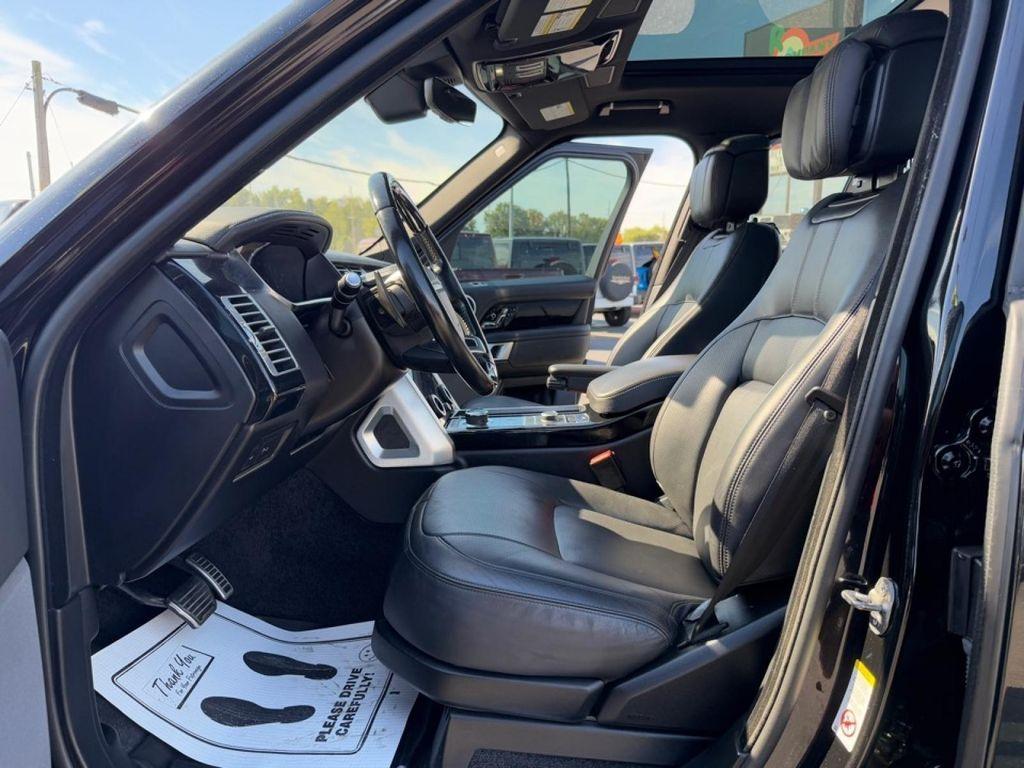 used 2022 Land Rover Range Rover car, priced at $46,885