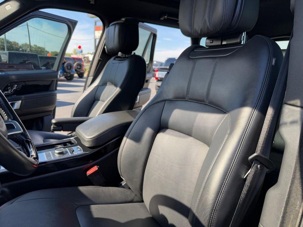 used 2022 Land Rover Range Rover car, priced at $46,885