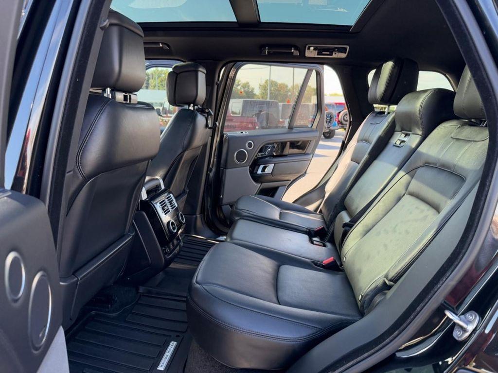 used 2022 Land Rover Range Rover car, priced at $46,885