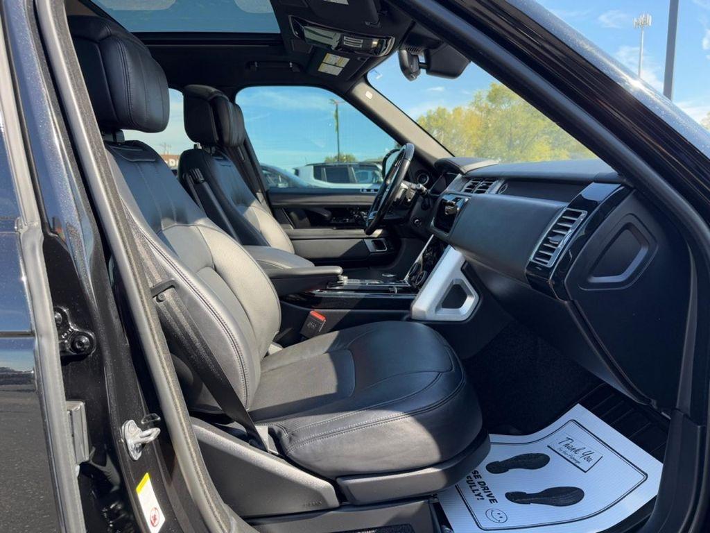 used 2022 Land Rover Range Rover car, priced at $46,885