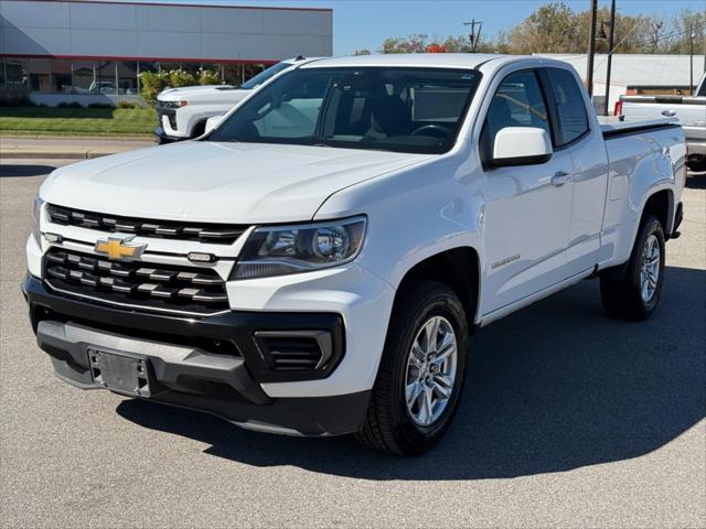 used 2021 Chevrolet Colorado car, priced at $14,495