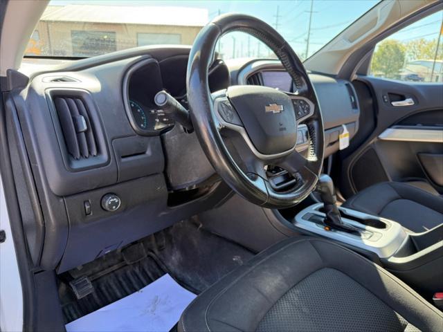 used 2021 Chevrolet Colorado car, priced at $14,495