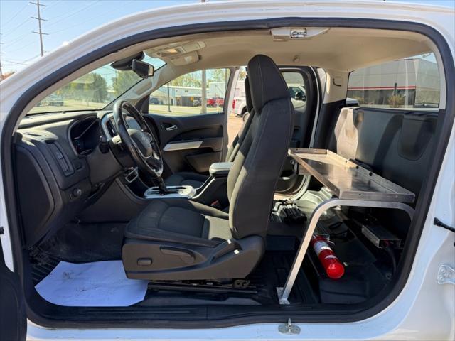 used 2021 Chevrolet Colorado car, priced at $14,495