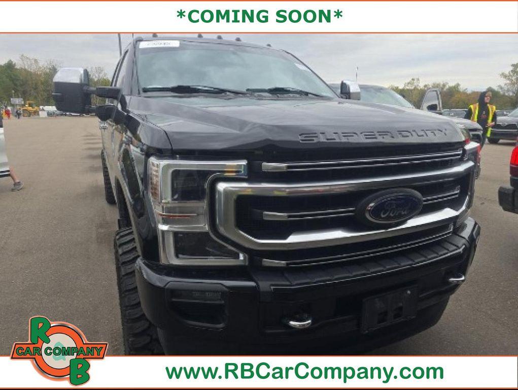 used 2020 Ford F-250 car, priced at $61,880