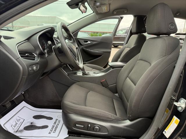 used 2020 Chevrolet Malibu car, priced at $16,995