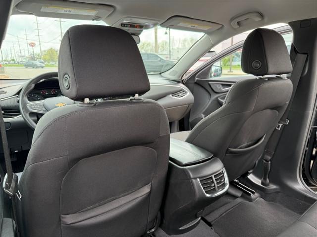 used 2020 Chevrolet Malibu car, priced at $16,995