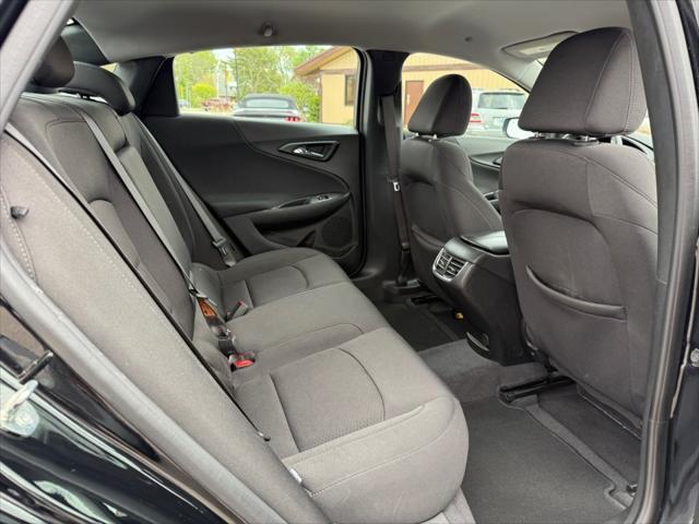used 2020 Chevrolet Malibu car, priced at $16,995