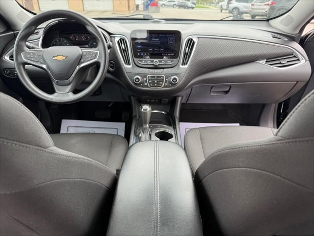 used 2020 Chevrolet Malibu car, priced at $16,995