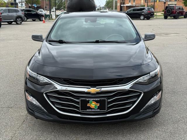 used 2020 Chevrolet Malibu car, priced at $16,995