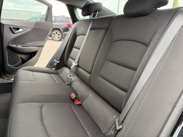 used 2020 Chevrolet Malibu car, priced at $16,995