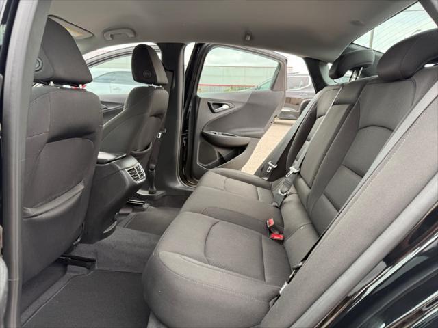used 2020 Chevrolet Malibu car, priced at $16,995