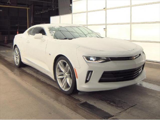 used 2017 Chevrolet Camaro car