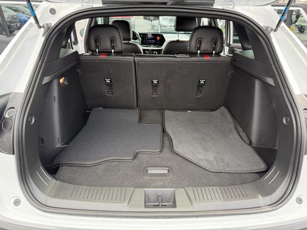 used 2024 Chevrolet Trax car, priced at $23,881