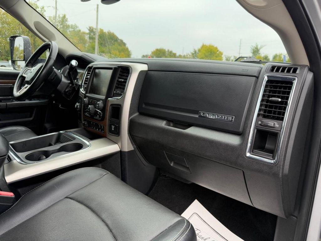 used 2017 Ram 2500 car, priced at $37,455