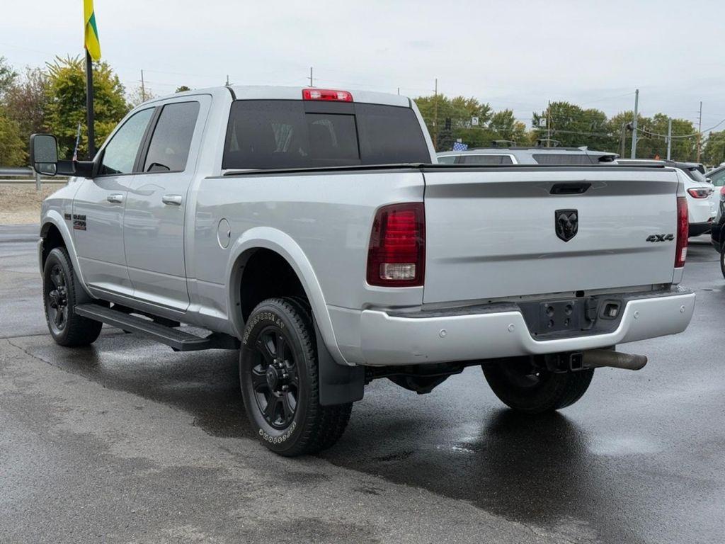 used 2017 Ram 2500 car, priced at $37,455