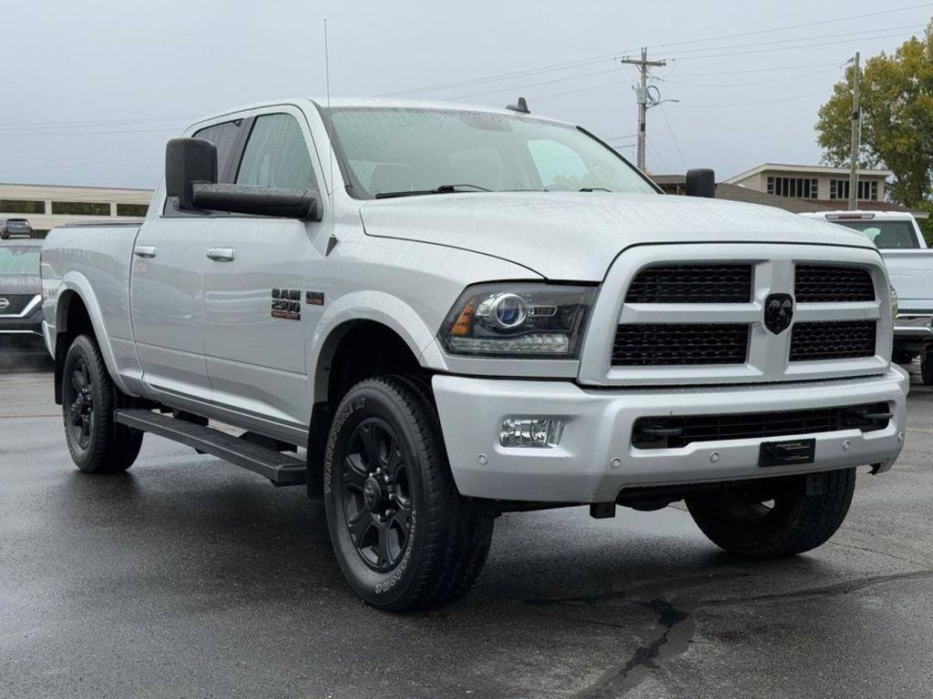 used 2017 Ram 2500 car, priced at $37,455