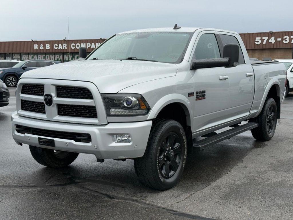 used 2017 Ram 2500 car, priced at $37,455
