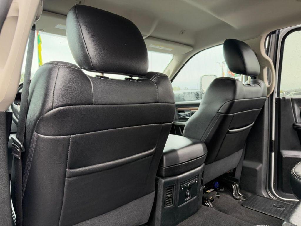 used 2017 Ram 2500 car, priced at $37,455