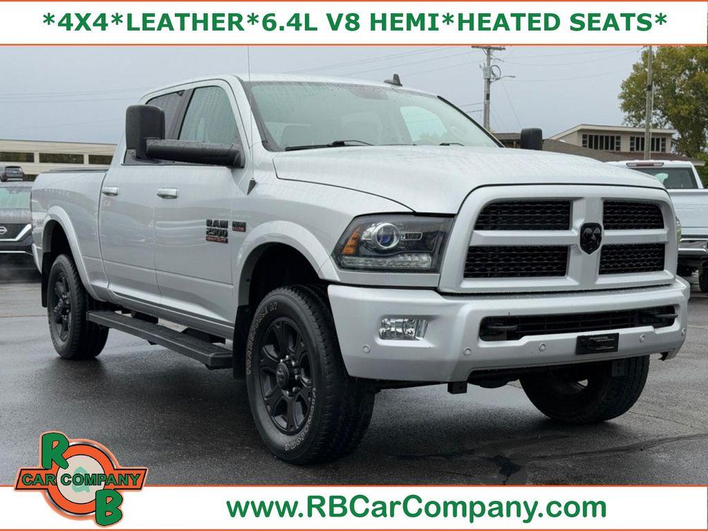 used 2017 Ram 2500 car, priced at $37,455